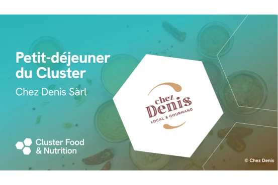 Petit-dejeuner Cluster - Chez Denis Sàrl