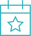 Icône · Evénements et visites