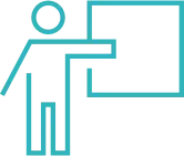 Icône · Formations et ateliers