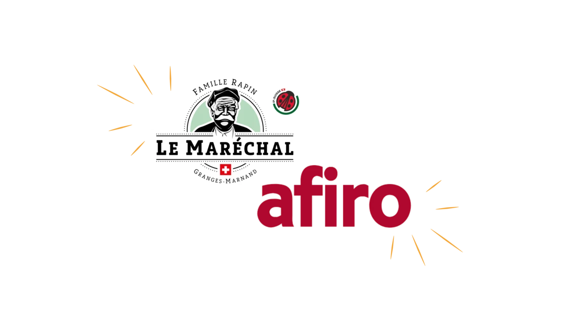 Le Maréchal x Afiro