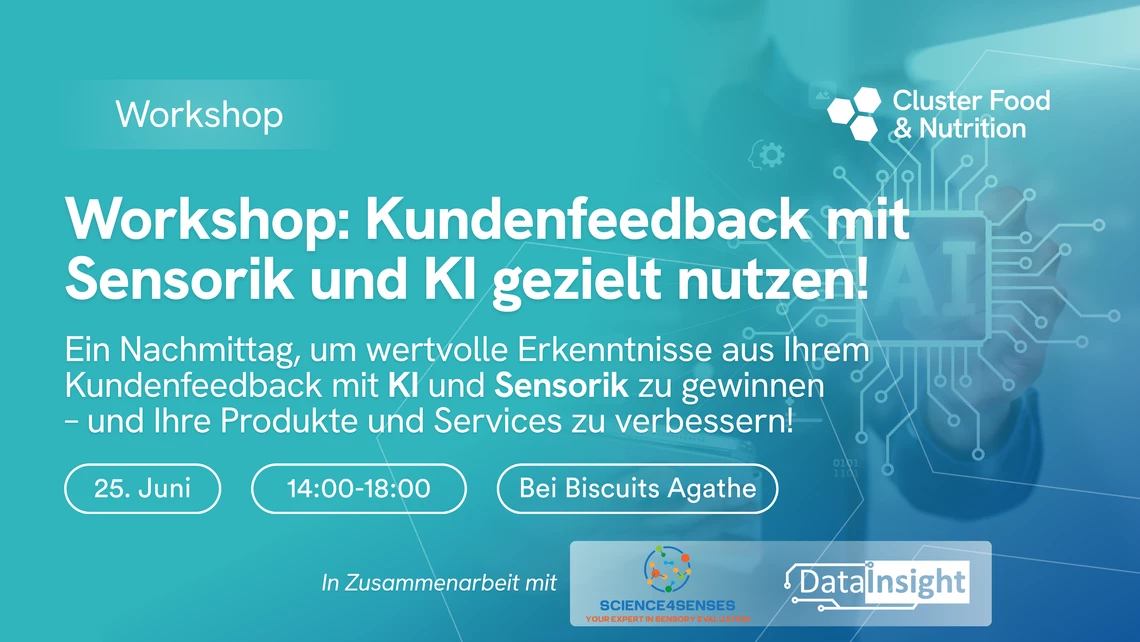 Workshop Sensorik und KI