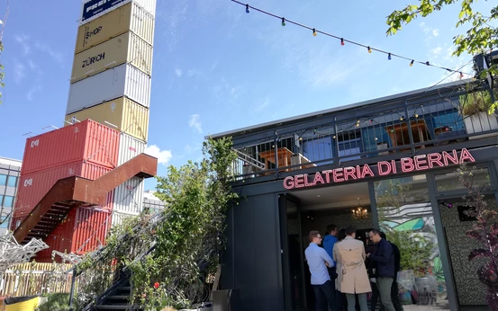 Boutique Gelateria di Berna