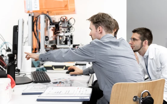 Plateforme Innosquare