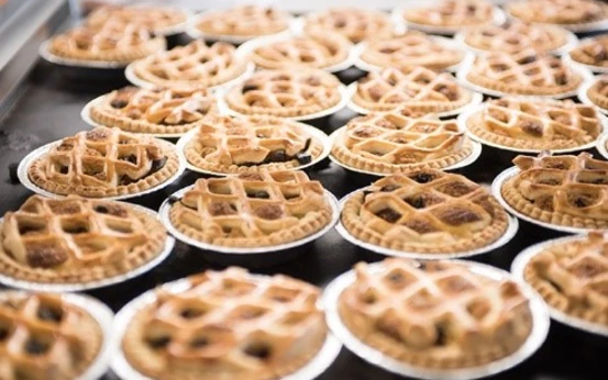 petites tartellettes