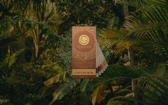 Logo equal profit sur produit