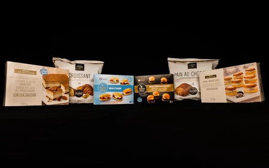 Produits Chef Gourmet