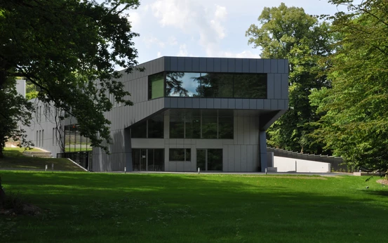 Bâtiment construit par Bat-Mann