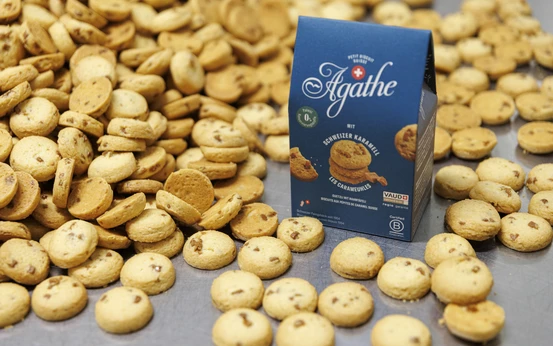Biscuits Agathe