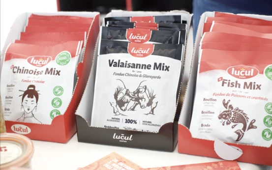 Lucul Production et Distribution SA