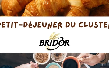 Petit-déjeuner chez Bridor Suisse