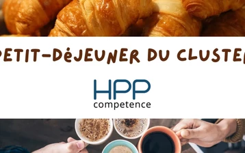 Petit-déjeuner chez HPP competence