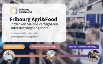 Evénement Fribourg Agri&Food