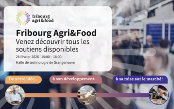 Evénement Fribourg Agri&Food