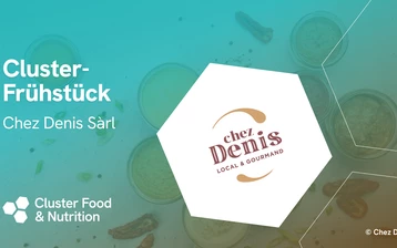 Frühstück Chez Denis Sàrl