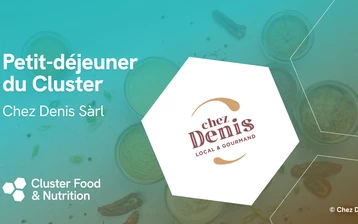 Petit-dejeuner Cluster - Chez Denis Sàrl