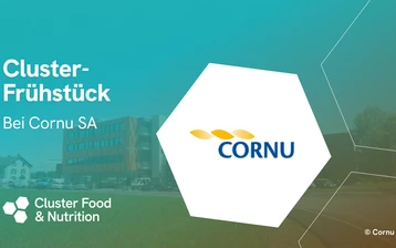 Petit-dejeuner Cluster - Cornu SA