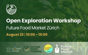 Atelier d'exploration ouverte à Zurich