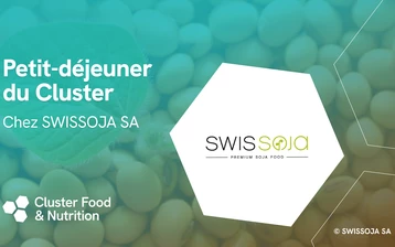 Petit-déjeuner chez SWISSOJA