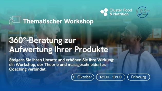 Workshop „Entwickeln Sie Ihr Geschäft, verkaufen Sie Ihre Produkte, umfassende Beratung“