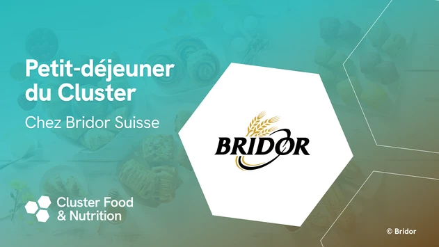 Petit déjeuner chez Bridor Suisse