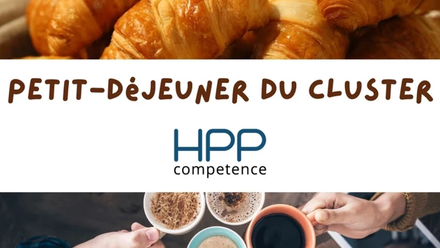 Petit-déjeuner chez HPP competence