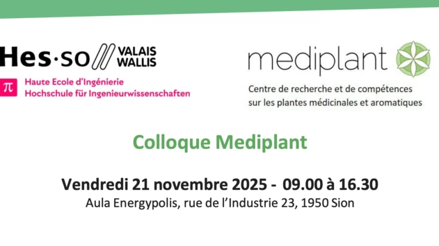 Colloque Mediplant 2025