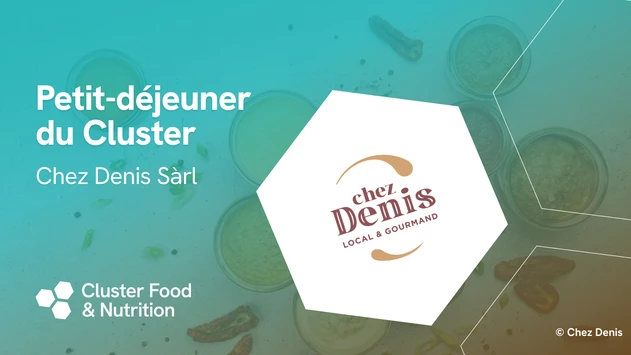 Petit-dejeuner Cluster - Chez Denis Sàrl