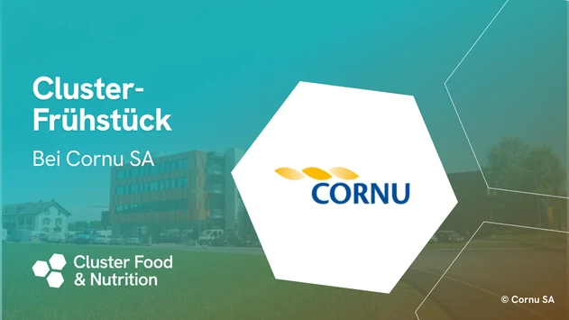 Petit-dejeuner Cluster - Cornu SA