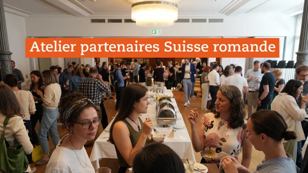 Atelier United Against Food Waste