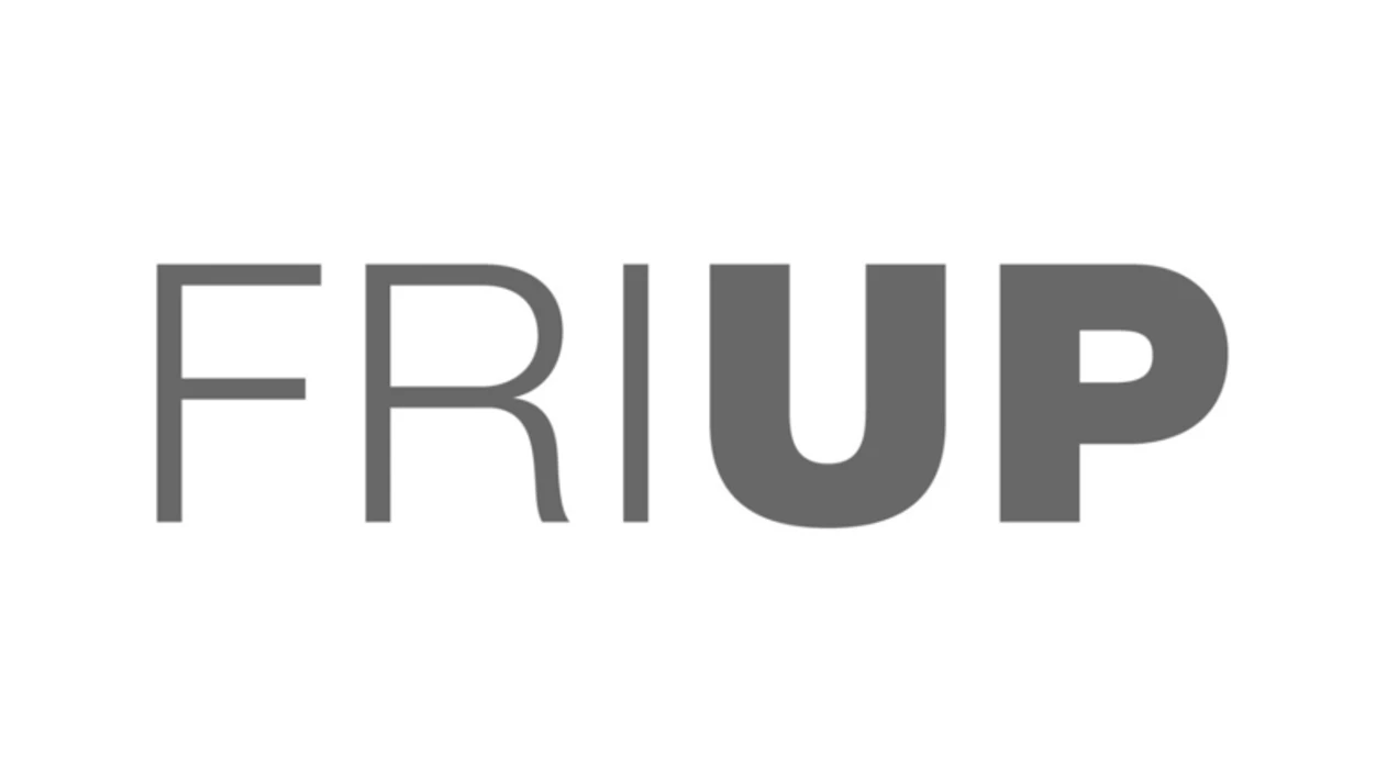 Logo Fri Up