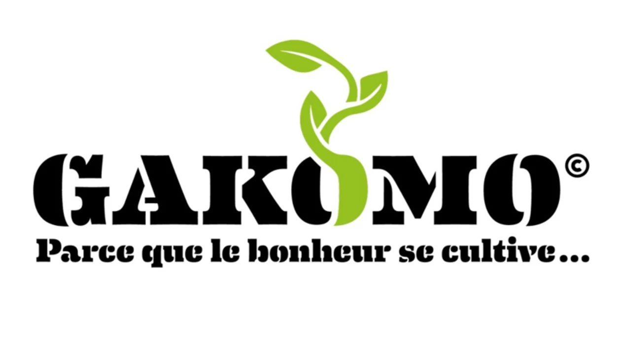 Logo Gakomo