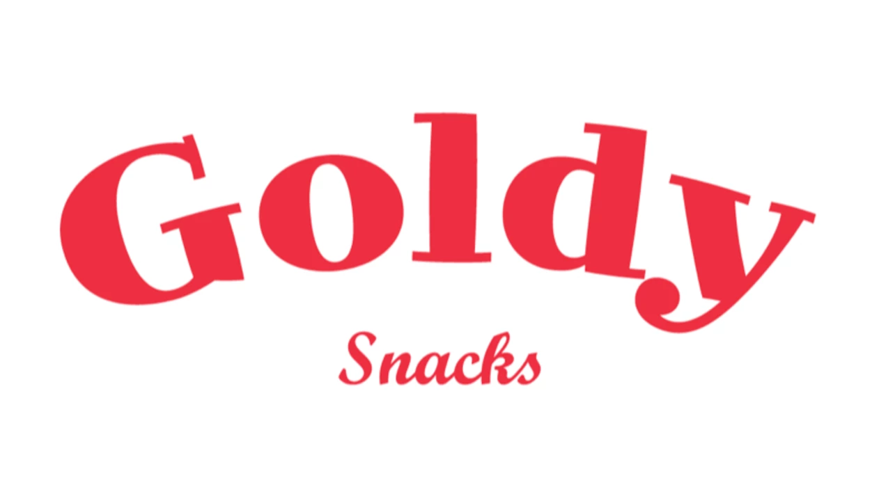 Logo Goldy Snacks
