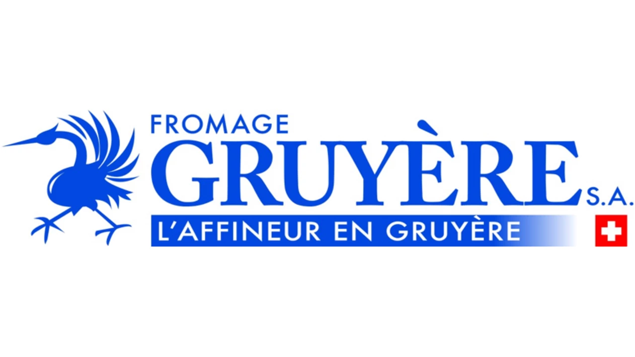 Logo Fromage Gruyère