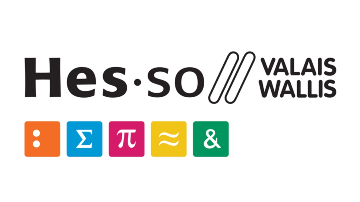 Logo HES-SO Valais-Wallis