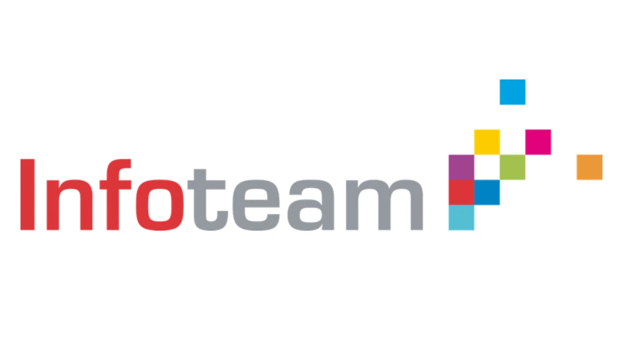 Logo Infoteam