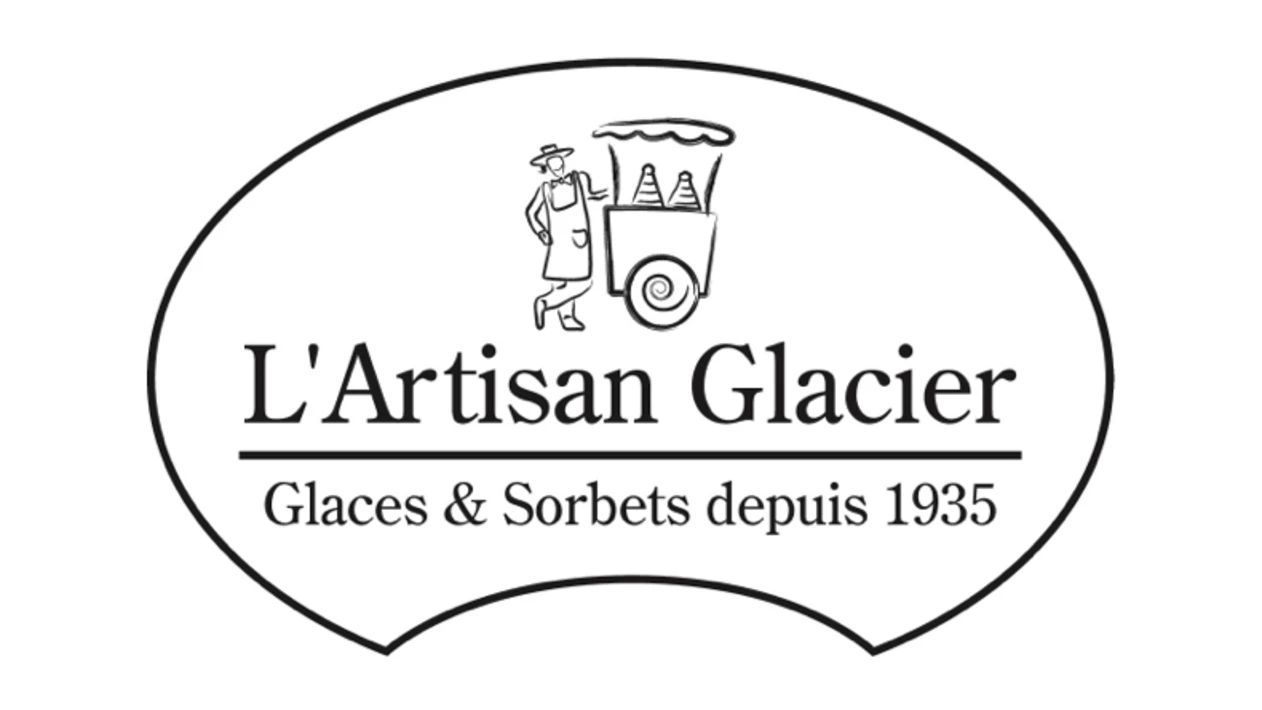 Logo L'Artisan Glacier