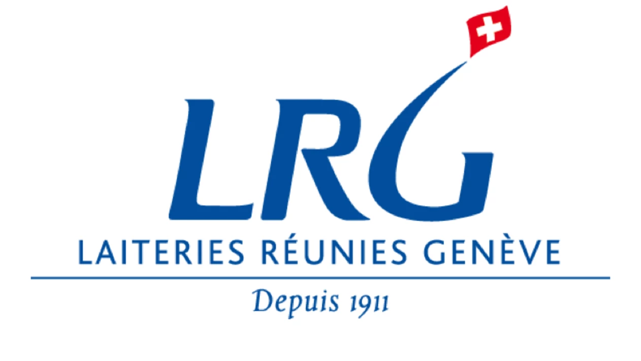 Logo Laiterie Réunies Genève