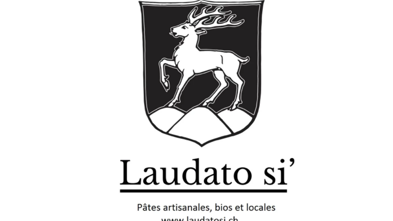 Logo Laudato'Si
