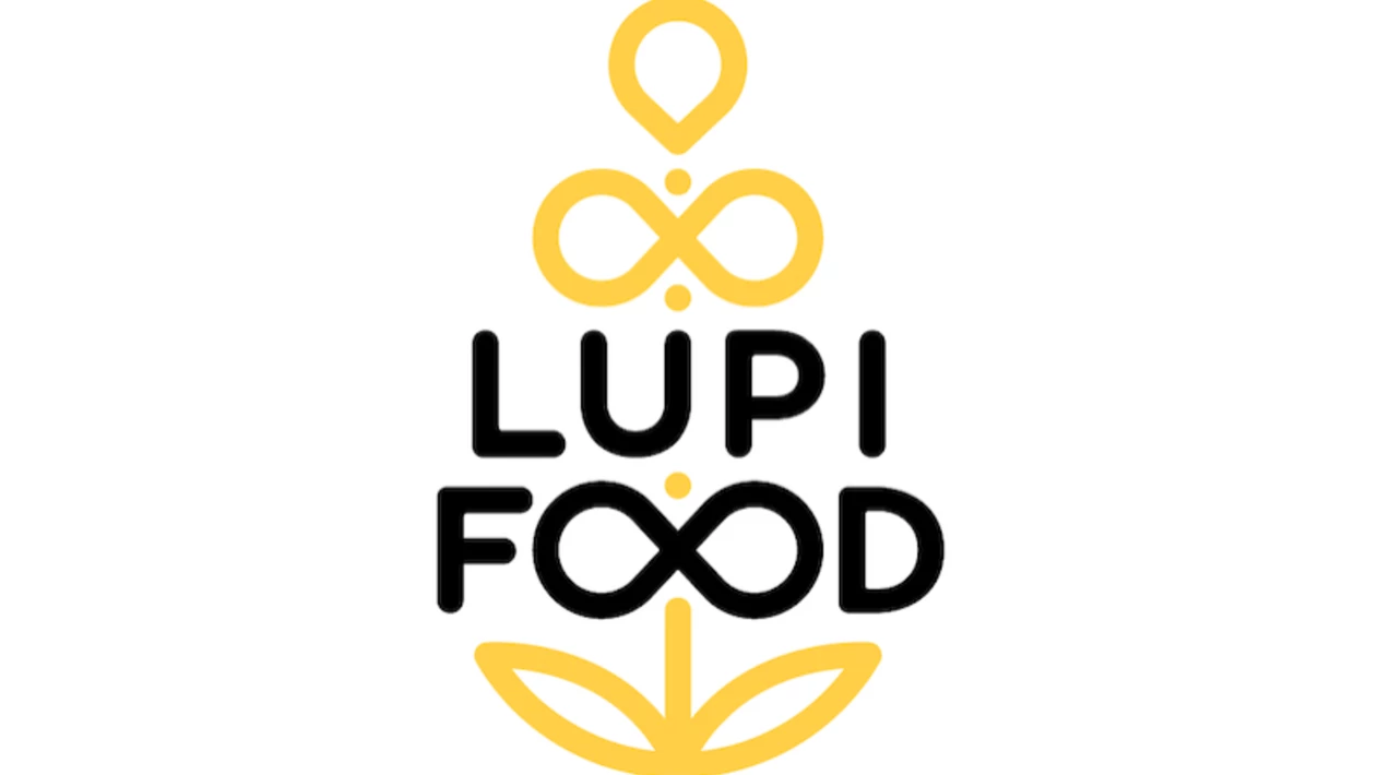 Logo Lupi'Food