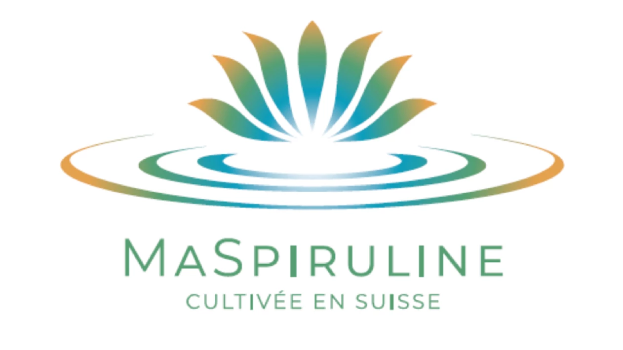 Logo MaSpiruline