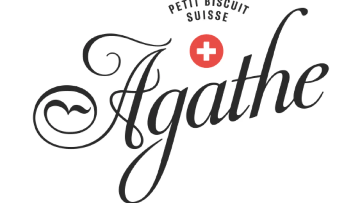 Logo Biscuits Agathe