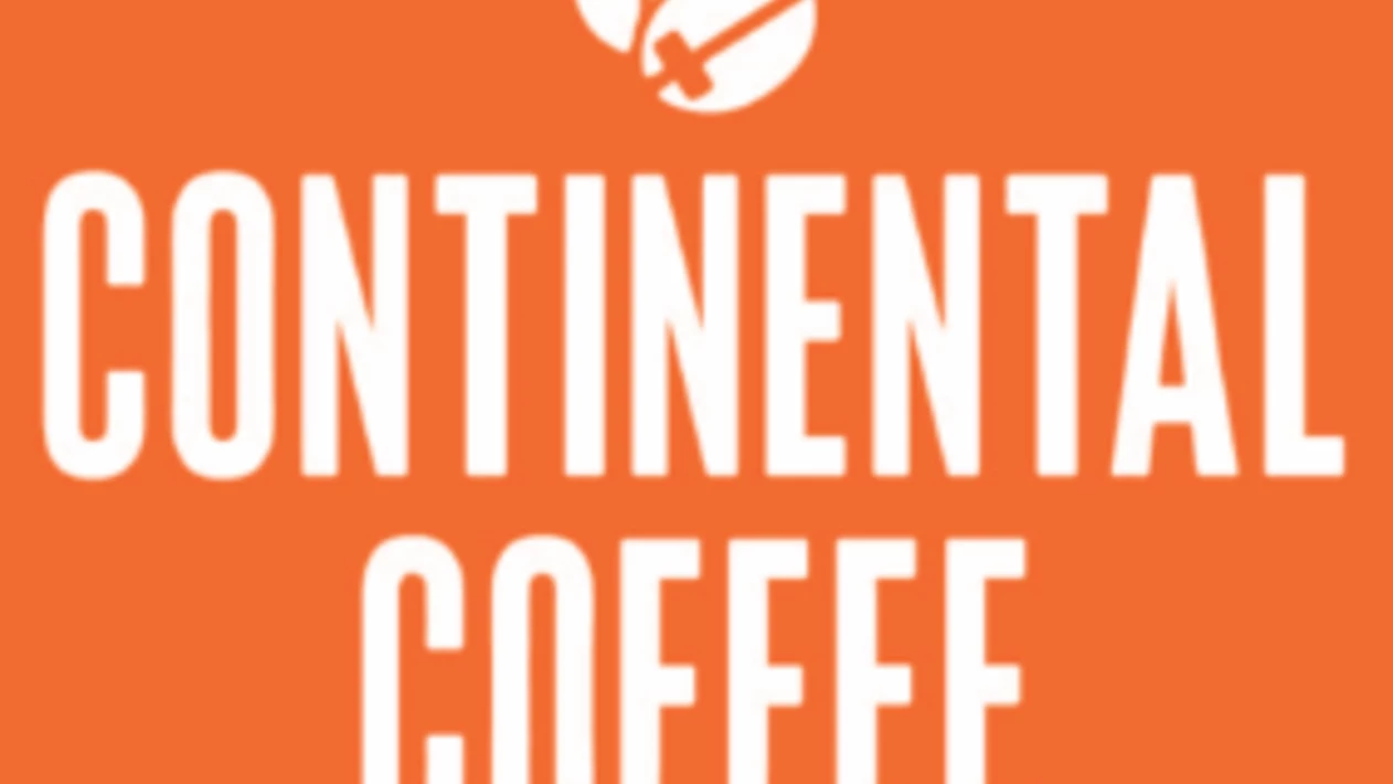 logo Continental Coffee