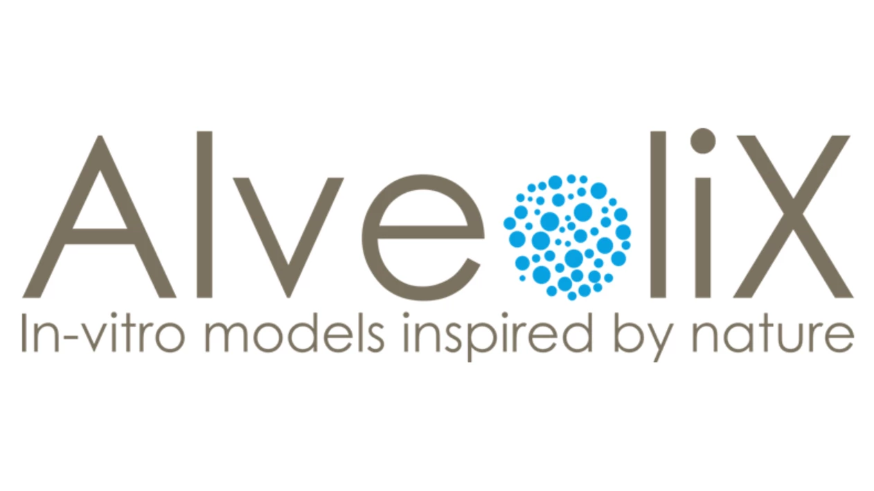 Logo Alveolix
