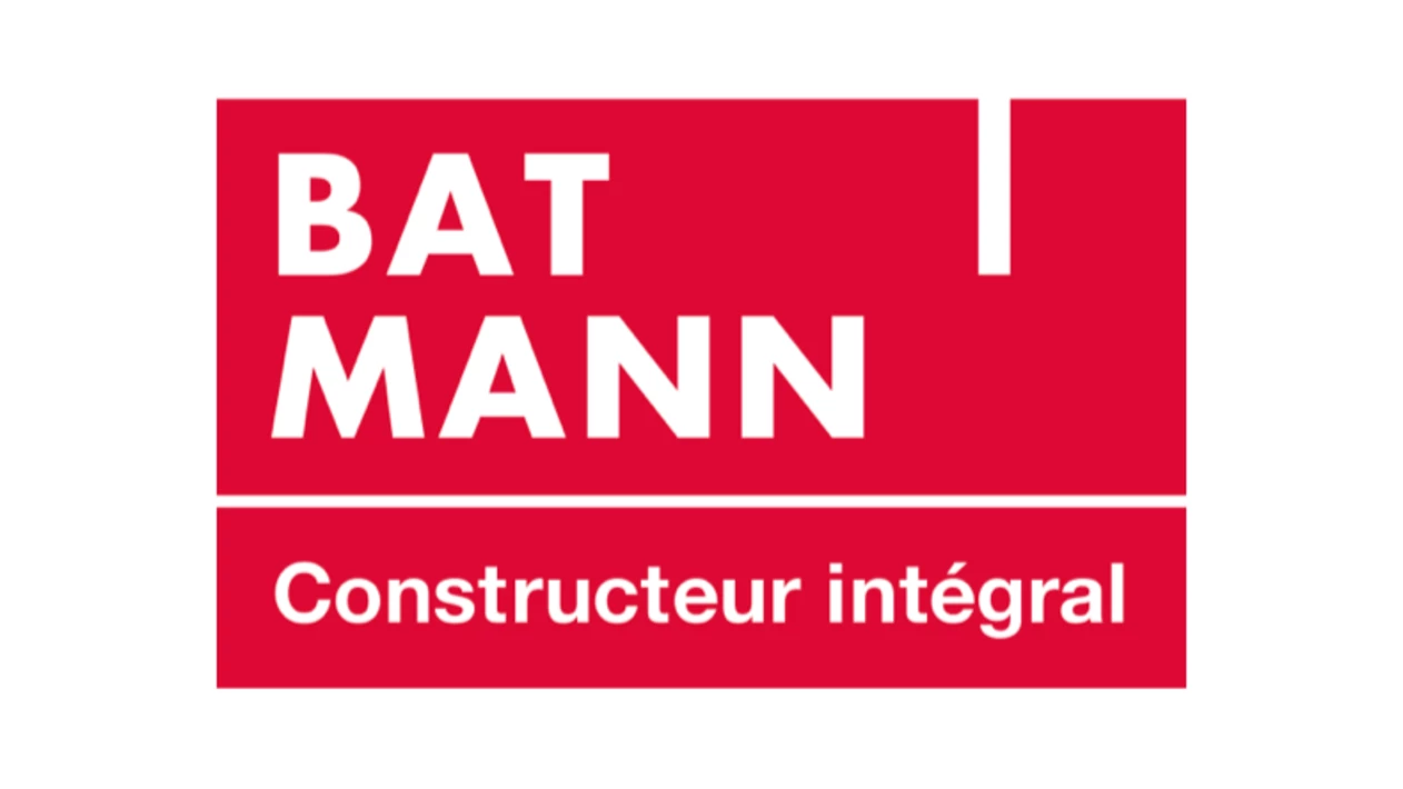 Logo de Bat-Mann