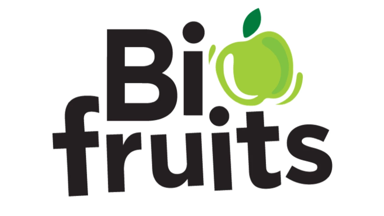 Logo Biofruits