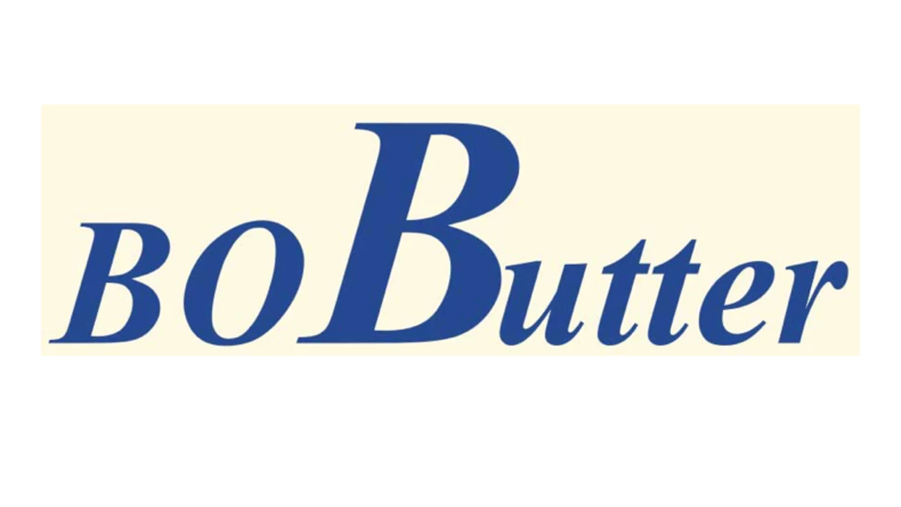 logo BO Butter