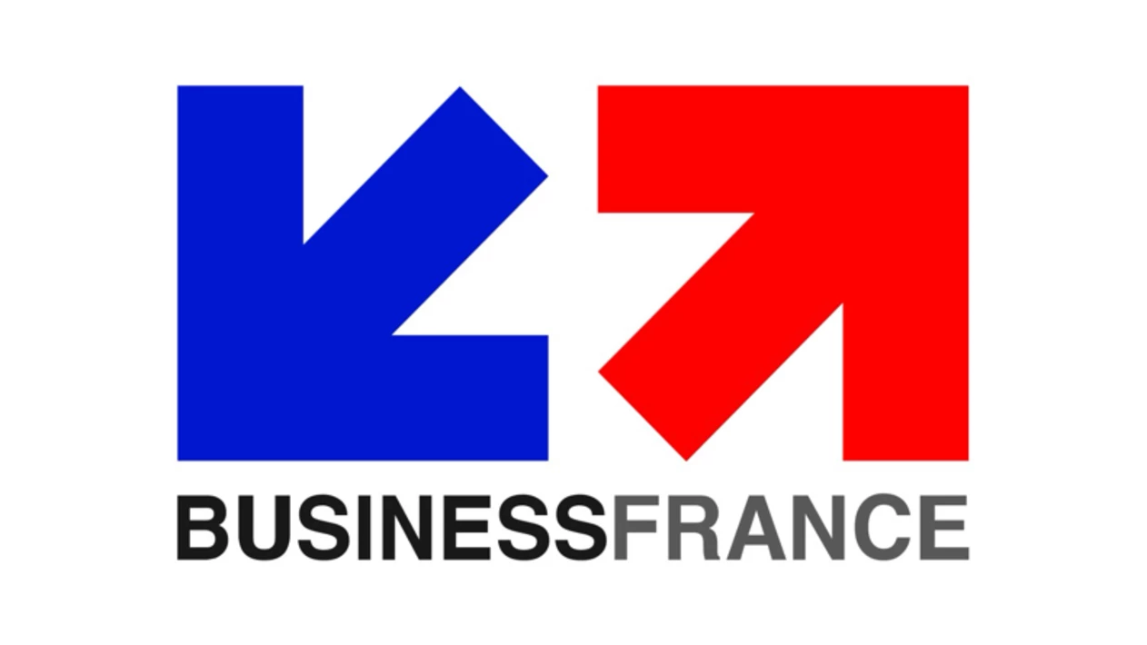 Logo Business France
