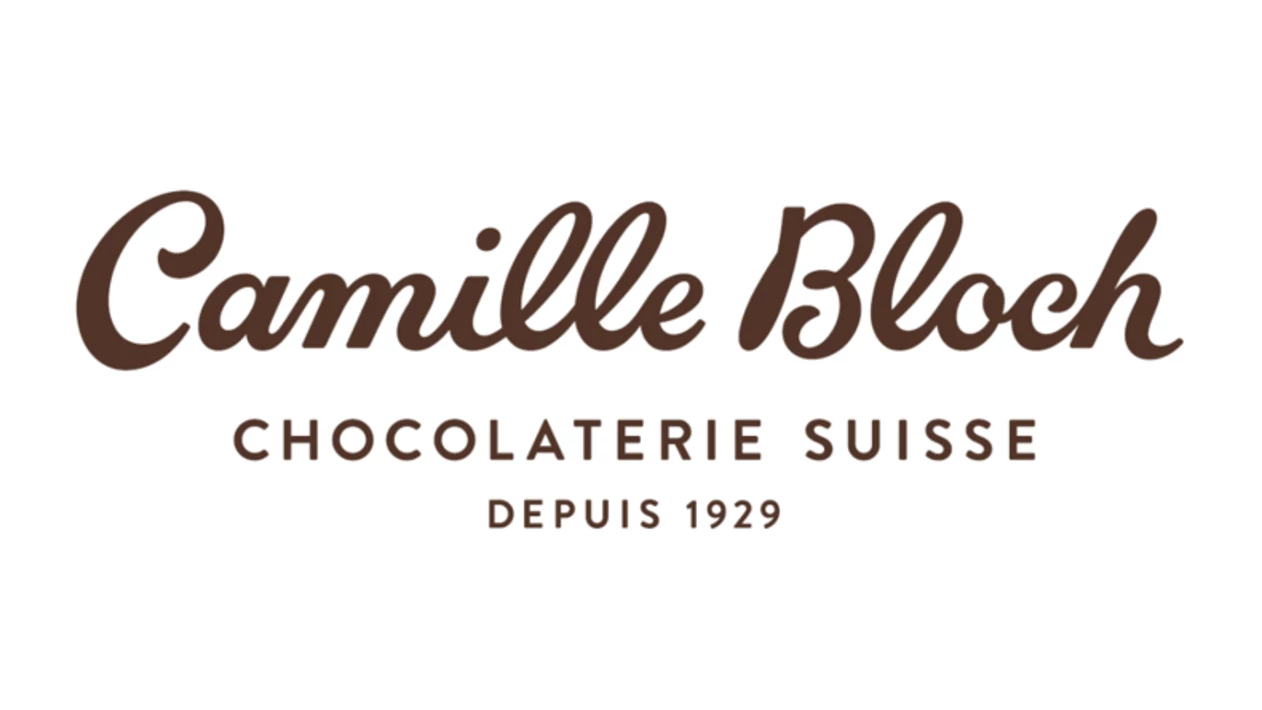 logo Camille Bloch