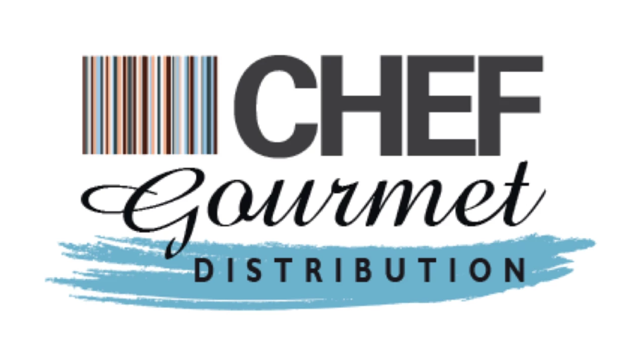 logo Chef gourmet distribution