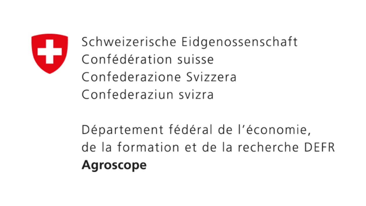 Logo agroscope